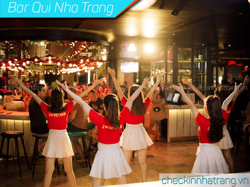 Bar Nha Trang Qui Cuisine